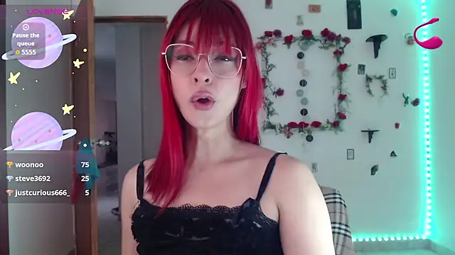  GalyaX  online show from November 27, 2:52 pm