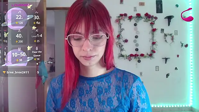  GalyaX  online show from December 2, 3:18 pm