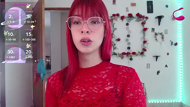  GalyaX  online show from December 4, 5:10 pm