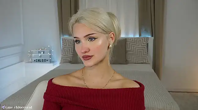 ChloeCoral online show from March 11, 4:29 pm