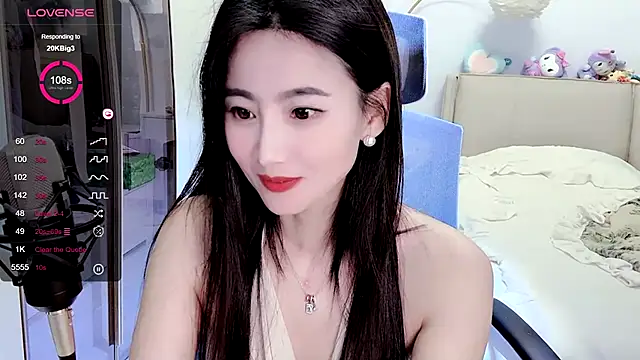 FeiFei-babe online show from December 29, 7:11 pm