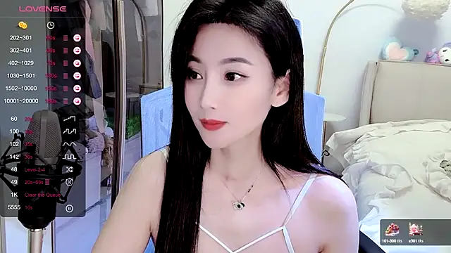 FeiFei-babe online show from January 4, 8:37 pm