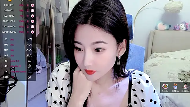 FeiFei-babe online show from January 10, 2:34 pm