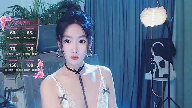 FeiFei-babe online show from April 8, 11:54 am