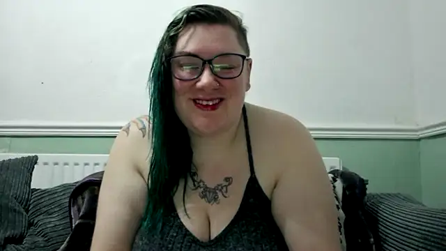 Bustycurves online show from March 12, 10:07 pm