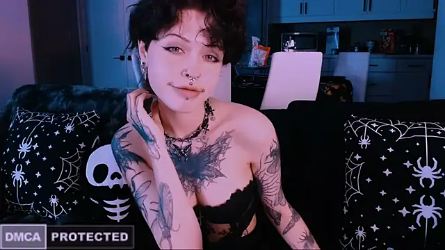 NaughtyLittleFox online show from January 14, 3:12 am