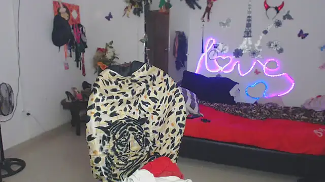 Snapshot of brigitht chatting on January 17, 2:29 am brigitht online show from January 17, 2:29 am