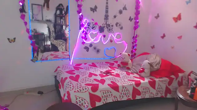 Snapshot of brigitht chatting on February 5, 2:59 pm brigitht online show from February 5, 2:59 pm