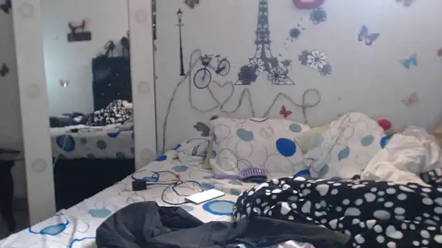 Snapshot of brigitht chatting on February 23, 4:26 pm brigitht online show from February 23, 4:26 pm