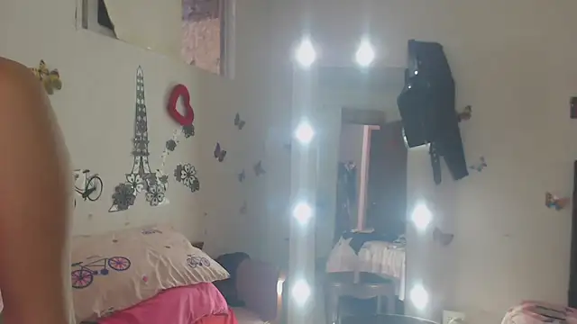 Snapshot of brigitht chatting on April 22, 8:54 pm brigitht online show from April 22, 8:54 pm