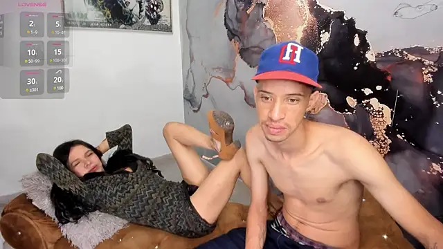 master and sumisse online show from February 1, 8:26 pm