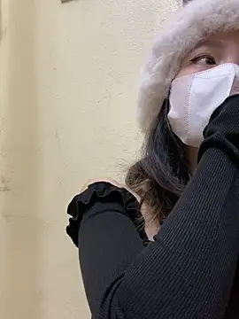 minmin2kk5 online show from December 24, 2:01 pm