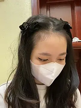 minmin2kk5 online show from December 31, 7:31 am