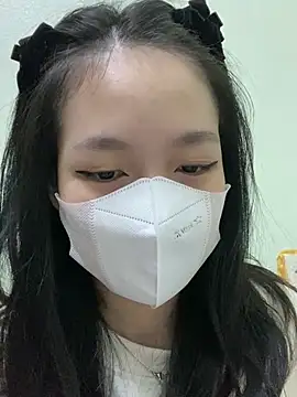 minmin2kk5 online show from January 3, 1:05 am