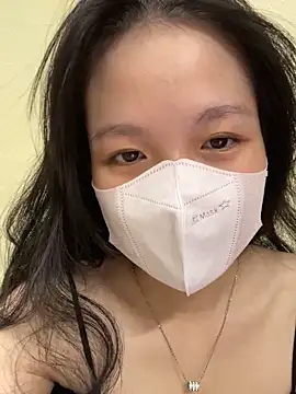 minmin2kk5 online show from October 17, 3:03 pm