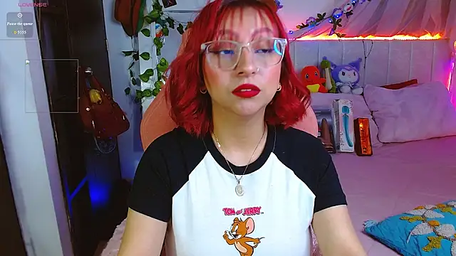 Littlerouse  online show from March 10, 8:41 am