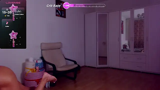 Snapshot of Sonja_Stripper_Ray chatting on October 19, 10:38 am Sonja Stripper Ray online show from October 19, 10:38 am