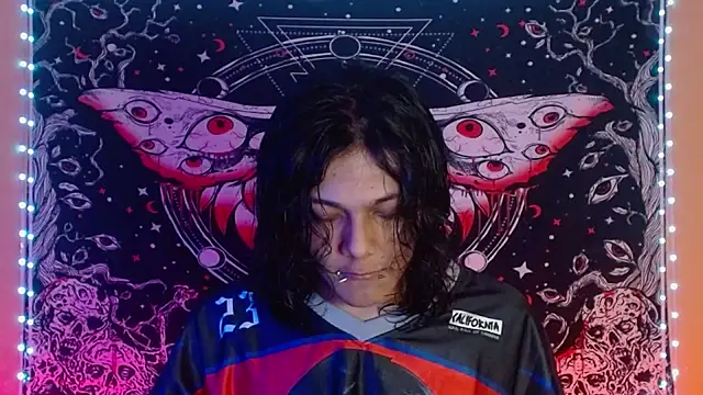 daiki sx online show from February 5, 7:20 pm