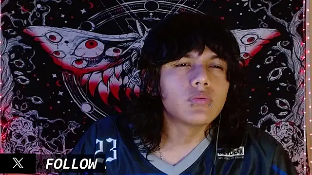 daiki sx online show from February 27, 8:31 pm