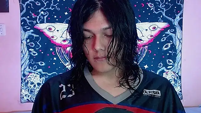 daiki sx online show from October 21, 8:20 pm