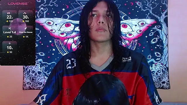 daiki sx online show from January 15, 6:22 pm