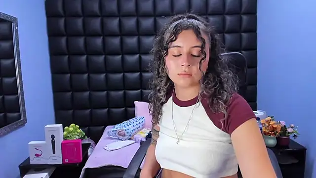 celeste blue69 online show from February 11, 4:06 am