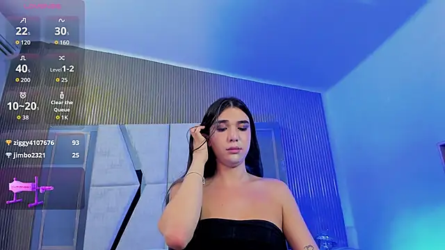 saracaball  online show from October 6, 1:25 am