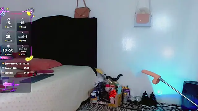 la ratona 1 online show from October 17, 7:05 pm