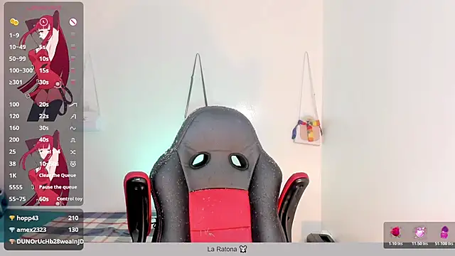 la ratona 1 online show from March 14, 11:15 am