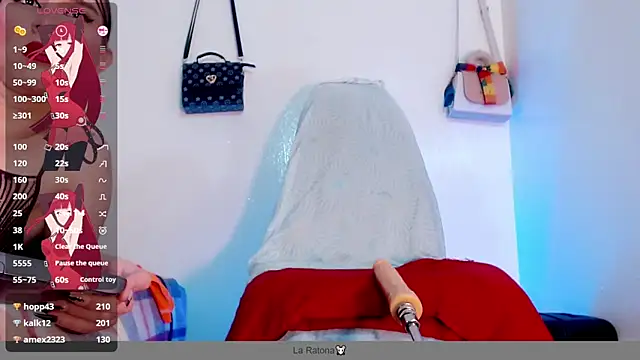 la ratona 1 online show from March 18, 10:40 am