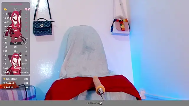 la ratona 1 online show from March 19, 11:03 am