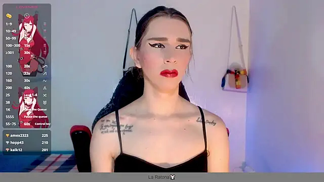 la ratona 1 online show from March 20, 11:04 am