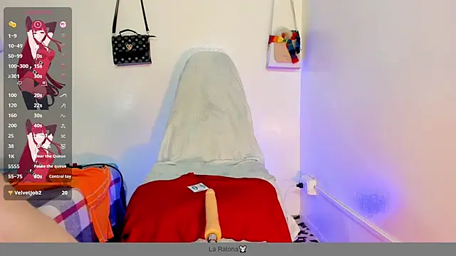 la ratona 1 online show from March 25, 11:05 am