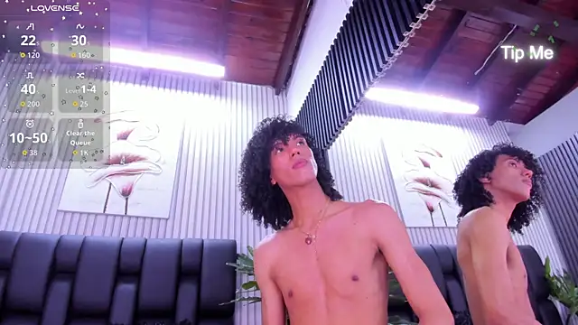 Camille Cedrik online show from September 30, 7:41 pm