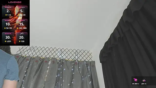 eva1saenz online show from October 1, 7:42 pm