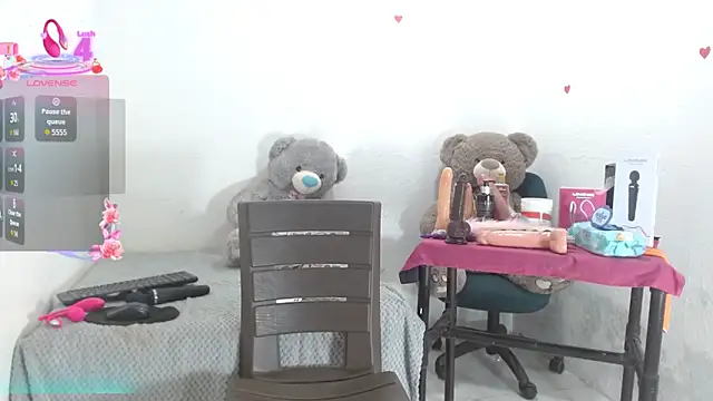 camilavagina24 online show from December 21, 3:30 pm