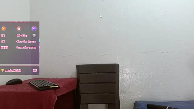 camilavagina24 online show from February 5, 6:12 pm