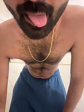 ALWAYSHORNYDADDY online show from February 8, 8:12 pm