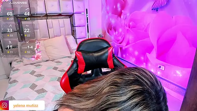 Yelena mutiz online show from February 4, 1:06 pm