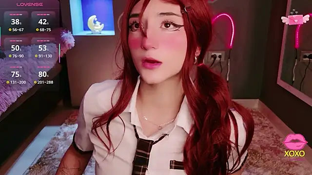 miia  baker online show from May 29, 12:14 pm