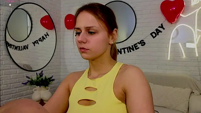 Wendy D0ll online show from February 16, 9:22 pm