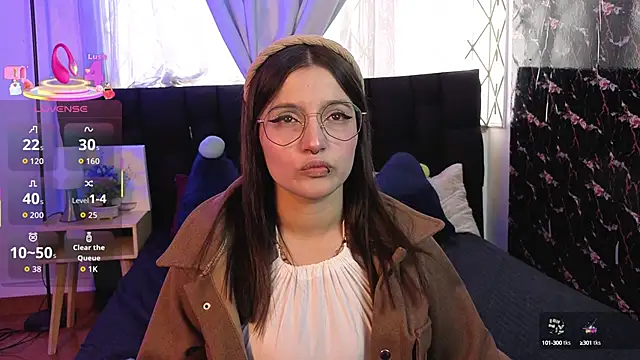 Elecktra sweet online show from September 30, 7:30 pm