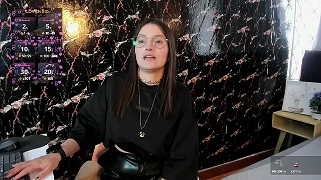 Elecktra sweet online show from October 8, 7:11 pm