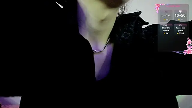 Snapshot of Vampirella_GS chatting on January 16, 12:45 am Vampirella GS online show from January 16, 12:45 am