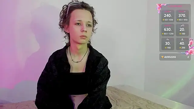 Snapshot of Vampirella_GS chatting on January 16, 3:56 am Vampirella GS online show from January 16, 3:56 am