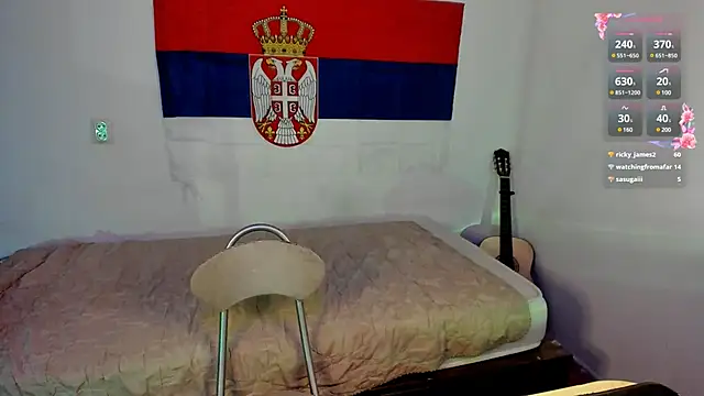 Snapshot of Vampirella_GS chatting on February 26, 3:08 pm Vampirella GS online show from February 26, 3:08 pm