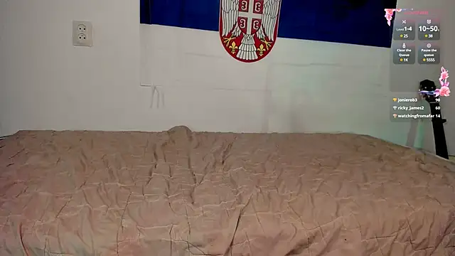 Snapshot of Vampirella_GS chatting on February 27, 3:05 pm Vampirella GS online show from February 27, 3:05 pm