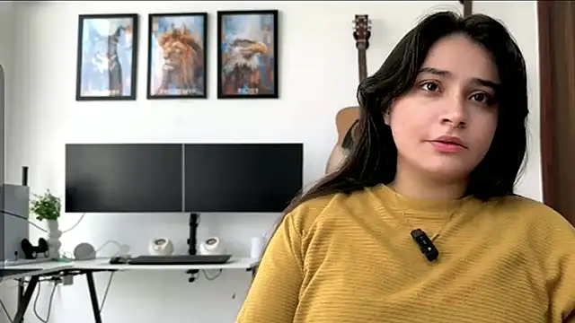 Snapshot of demieliss chatting on May 26, 8:32 am demieliss online show from May 26, 8:32 am