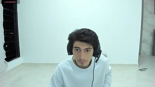 Sebastian adams2001 online show from September 27, 1:54 am