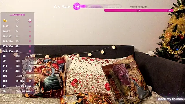 slim jenx online show from December 23, 8:34 am